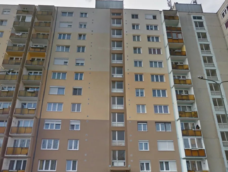 Bem József utca 12. társasház, Szombathely