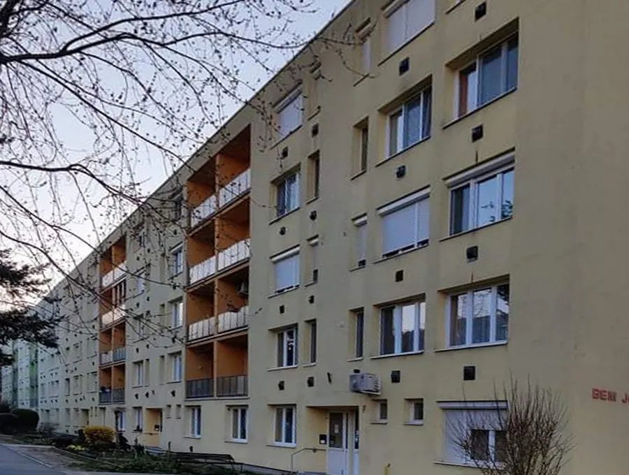 Bem József utca 29. társasház, Szombathely