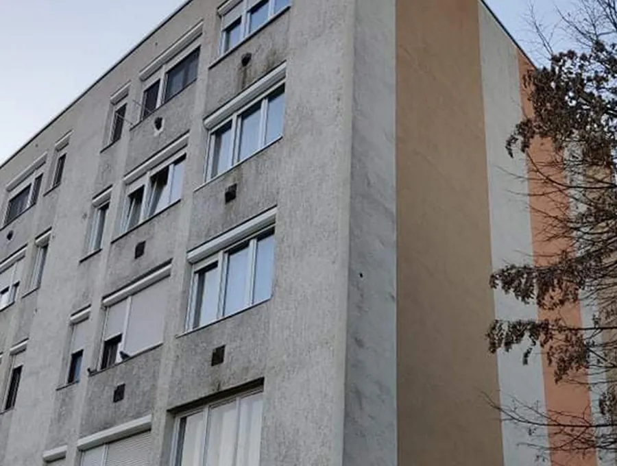 Bem József utca 31. társasház, Szombathely